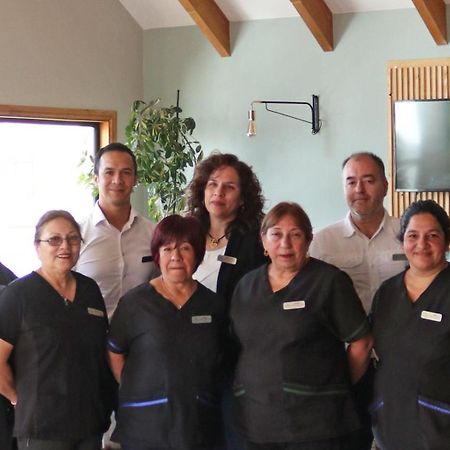 Hotel Carpa Manzano Punta Arenas Esterno foto