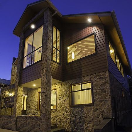 Hotel Carpa Manzano Punta Arenas Esterno foto