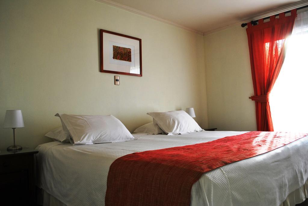 Hotel Carpa Manzano Punta Arenas Esterno foto