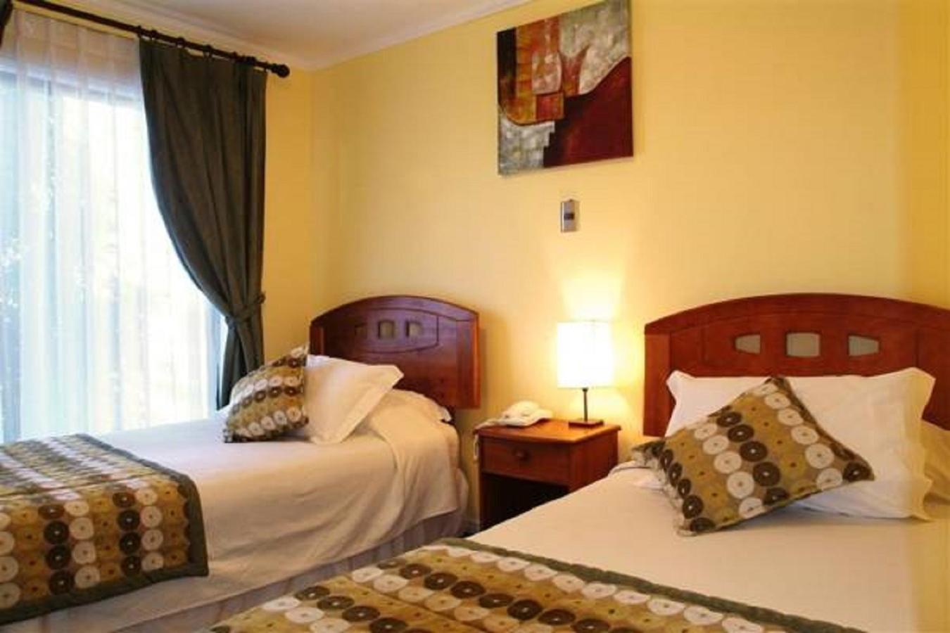 Hotel Carpa Manzano Punta Arenas Esterno foto