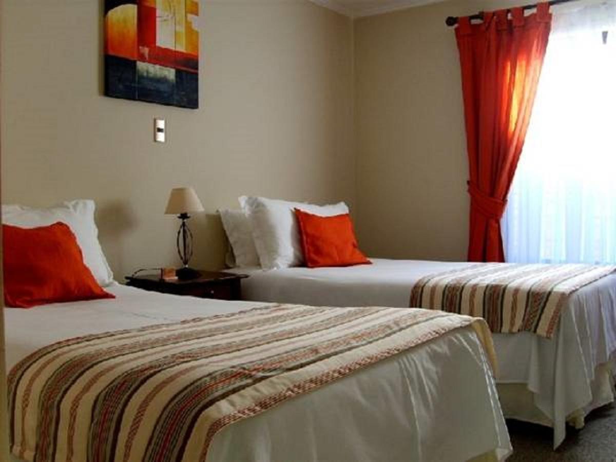 Hotel Carpa Manzano Punta Arenas Esterno foto