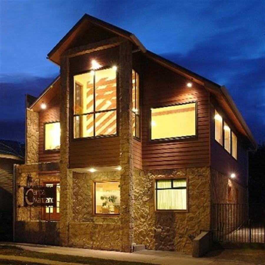 Hotel Carpa Manzano Punta Arenas Esterno foto