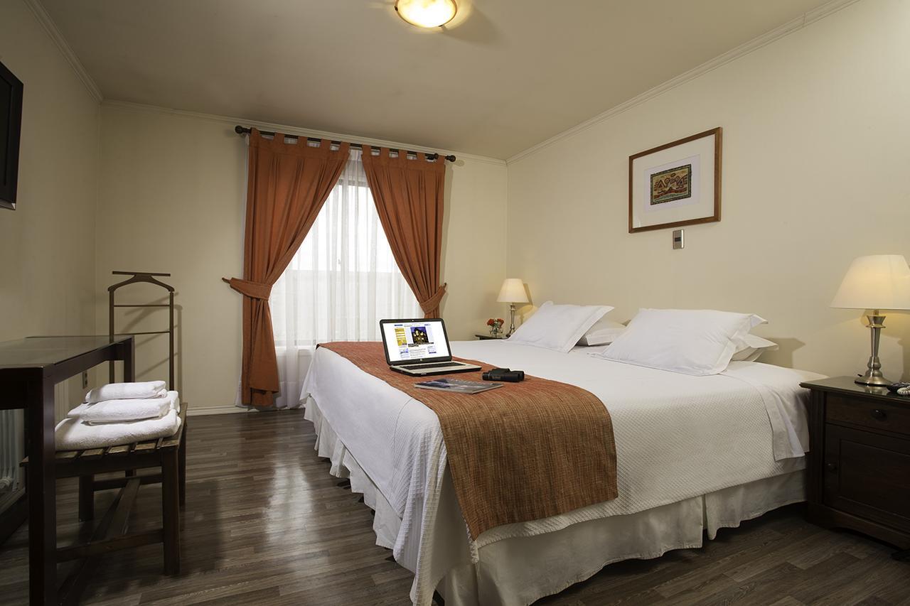 Hotel Carpa Manzano Punta Arenas Esterno foto