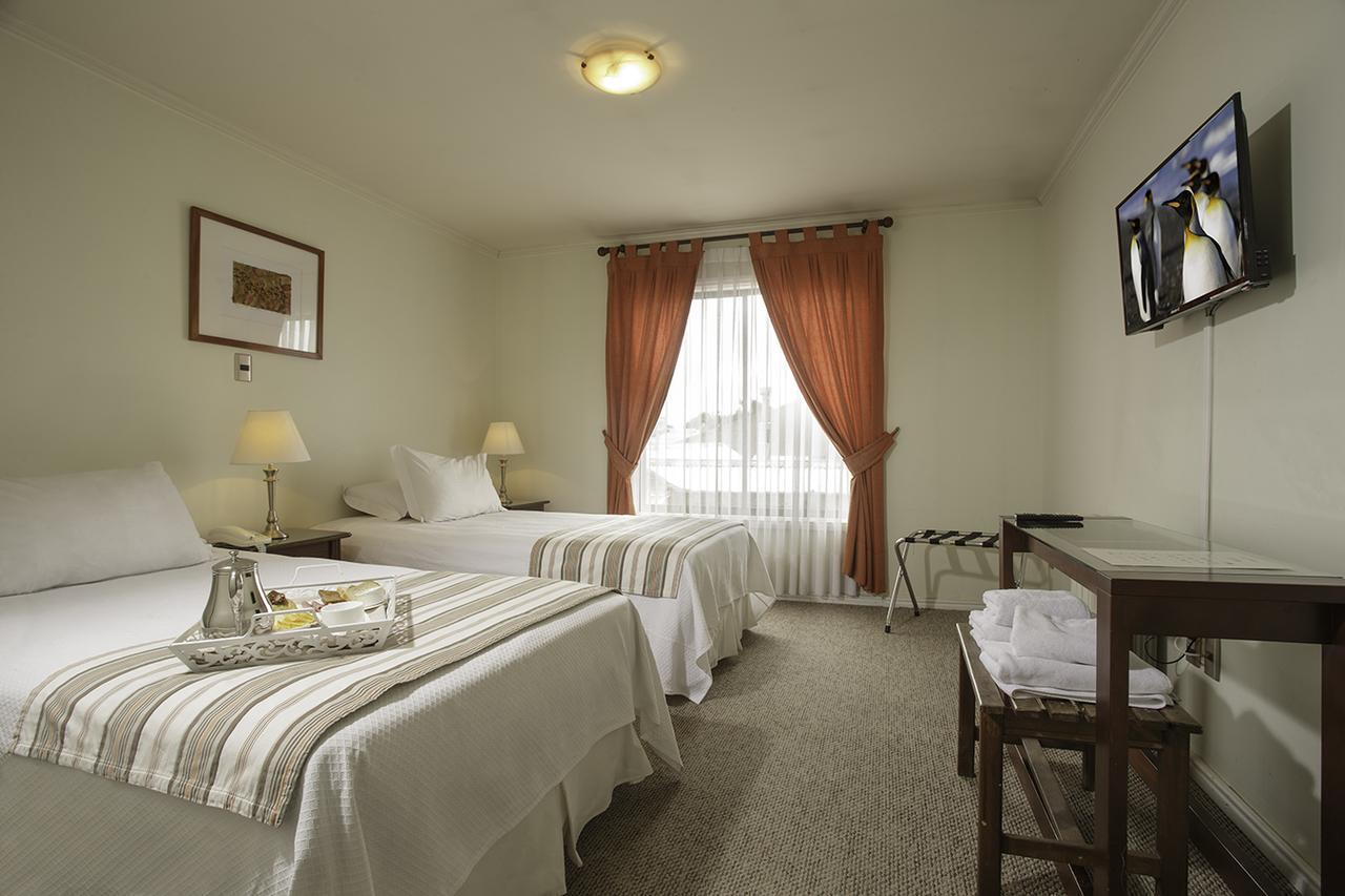 Hotel Carpa Manzano Punta Arenas Esterno foto