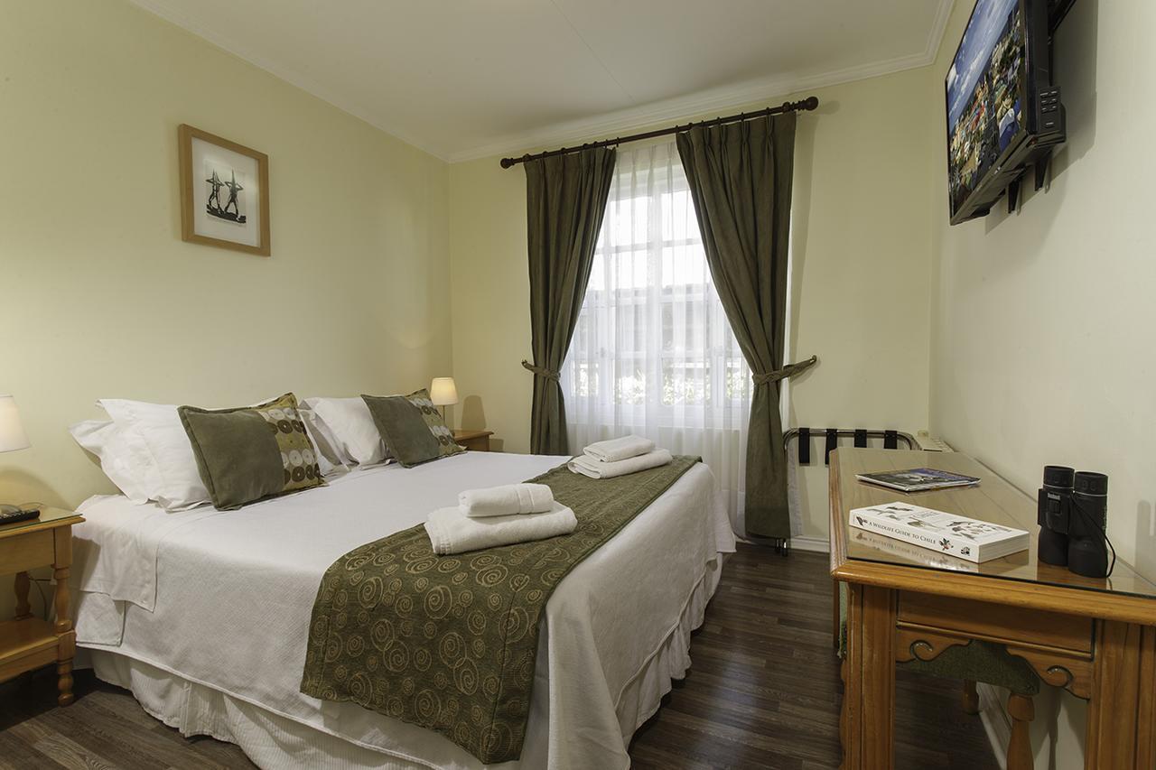 Hotel Carpa Manzano Punta Arenas Esterno foto
