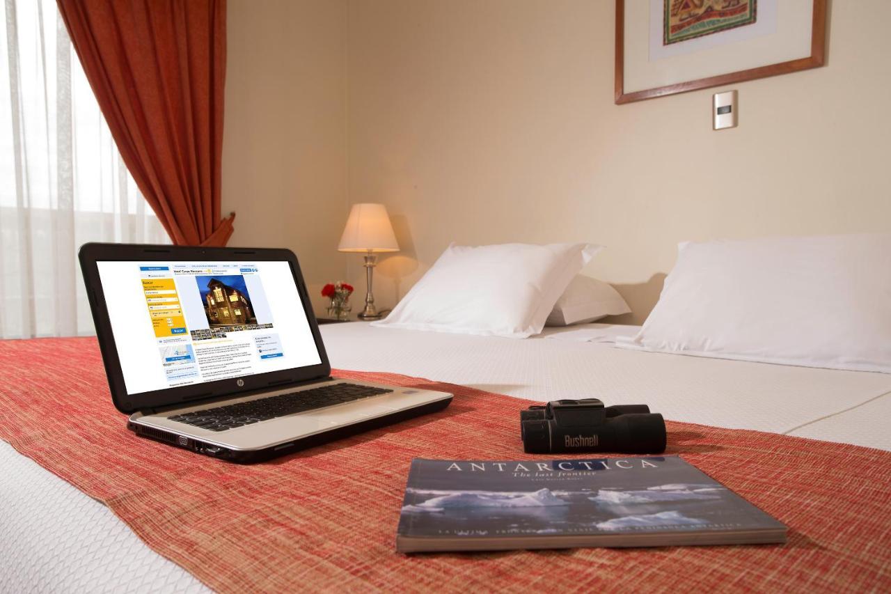 Hotel Carpa Manzano Punta Arenas Esterno foto